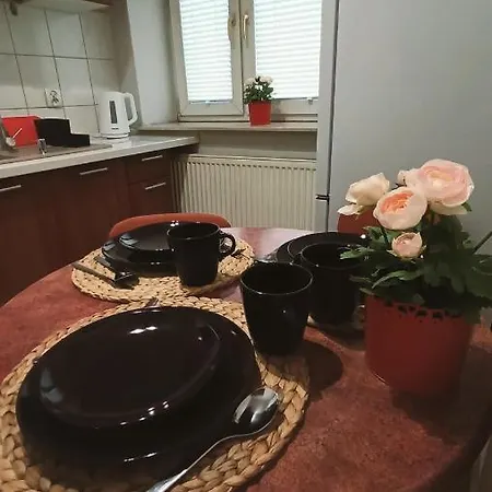 Apartament Wisniowy Krakowskie Przedmiescie 26 Lublin Exterior foto