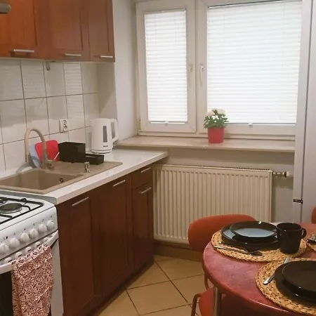 Apartament Wisniowy Krakowskie Przedmiescie 26 Lublin Exterior foto