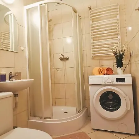 Apartament Wisniowy Krakowskie Przedmiescie 26 Lublin Exterior foto