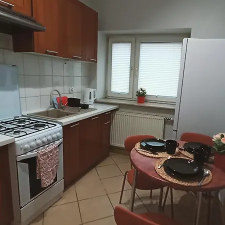 Apartament Wisniowy Krakowskie Przedmiescie 26 Lublin Exterior foto