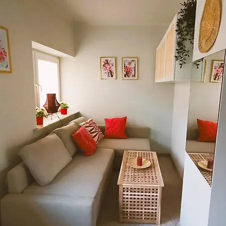 Apartament Wisniowy Krakowskie Przedmiescie 26 Lublin Exterior foto
