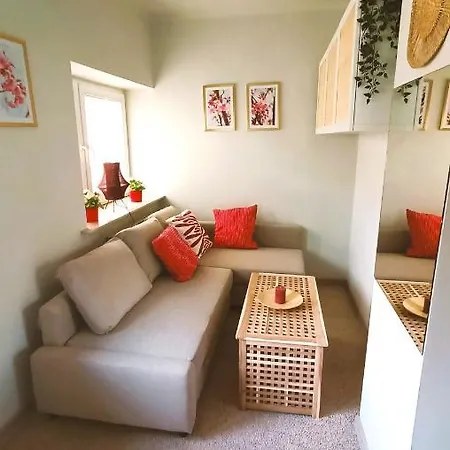 Apartament Wisniowy Krakowskie Przedmiescie 26 Lublin Exterior foto