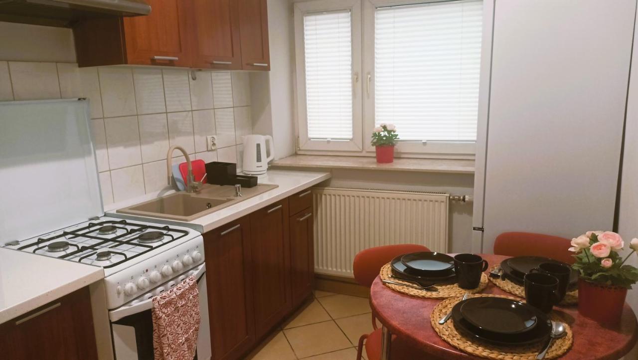 Apartment Wisniowy Krakowskie Przedmiescie 26 Lublin